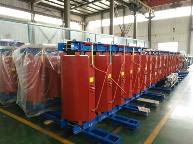 250KVA干式变压器