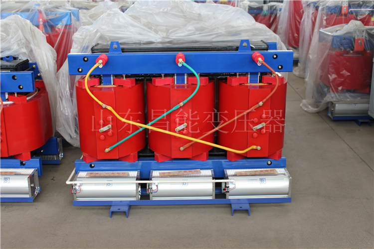 三门峡SCB11-1250KVA干式变压器
